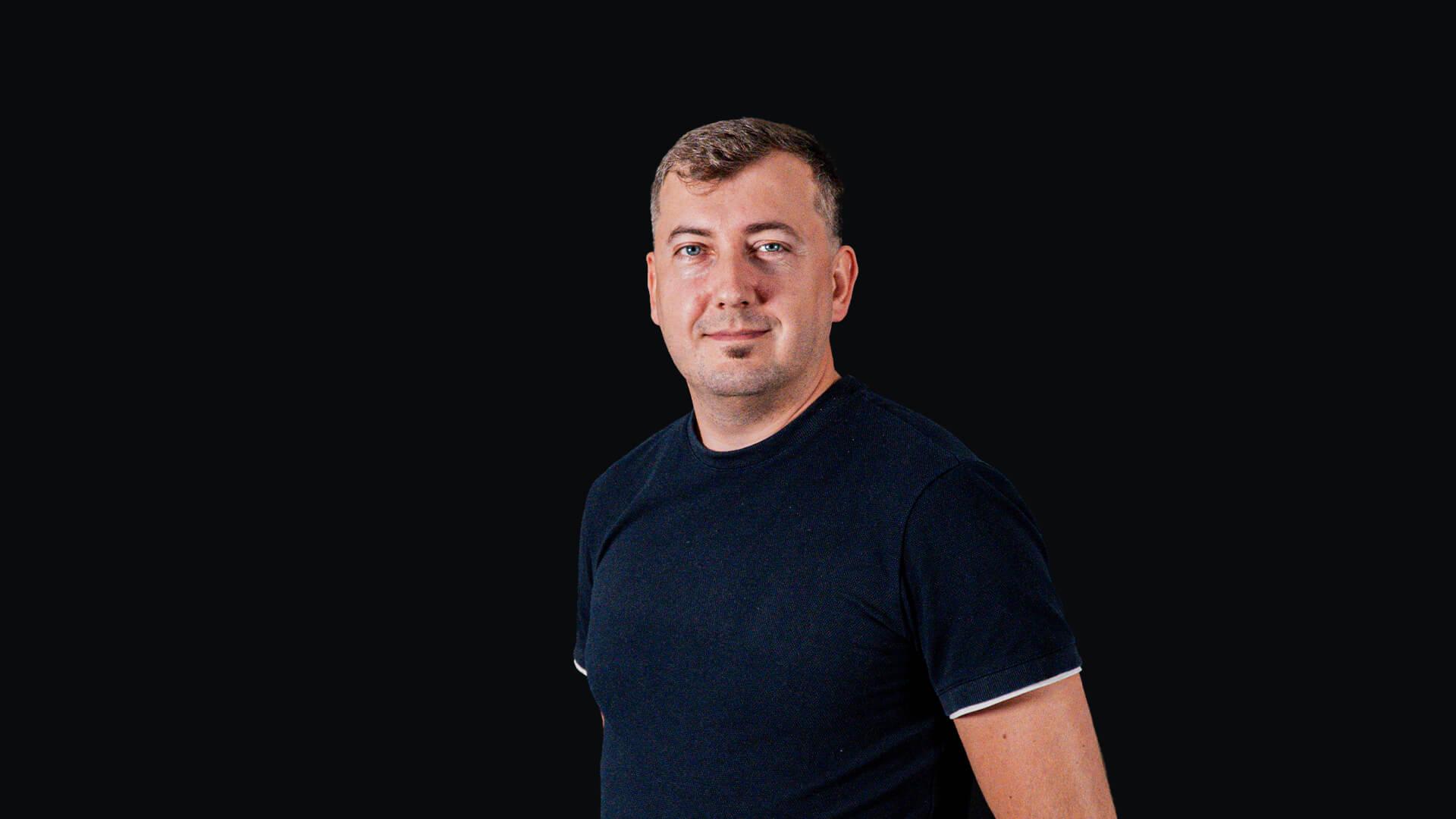 Sławomir Dzimira - Project Manager