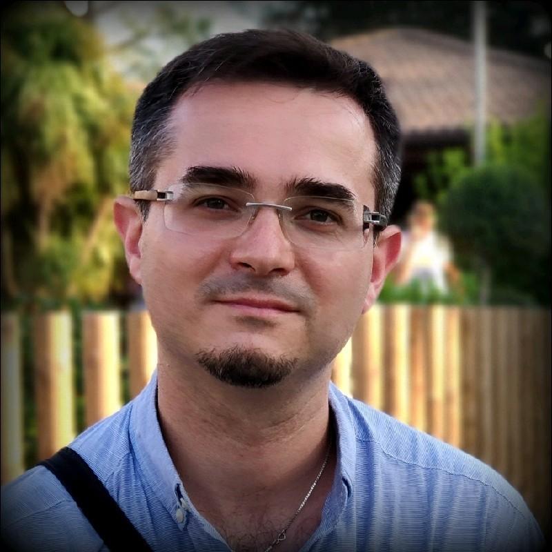 Przemysław Sobczuk - Senior Software Engineer