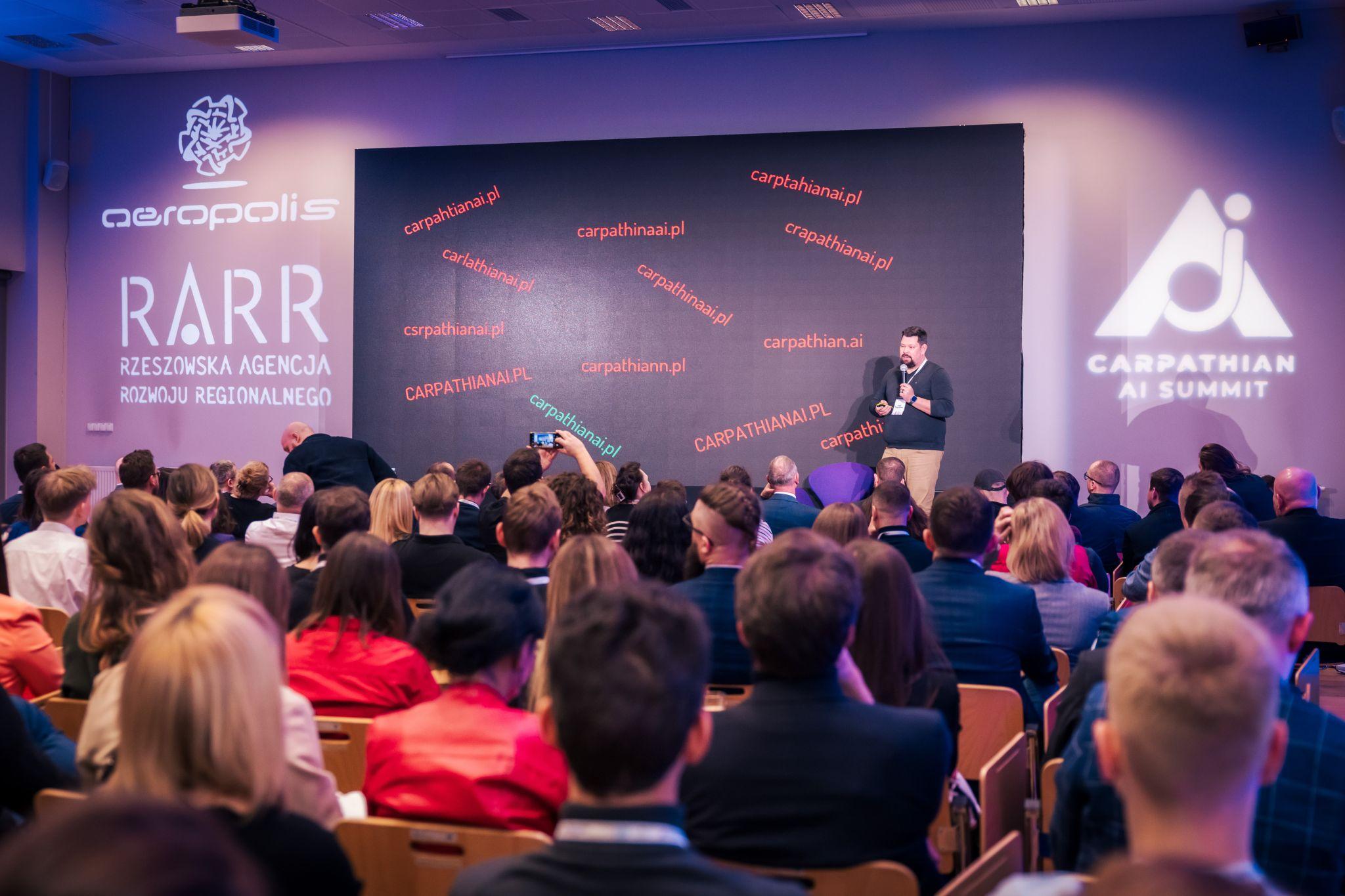 Carpathian AI Summit 2024