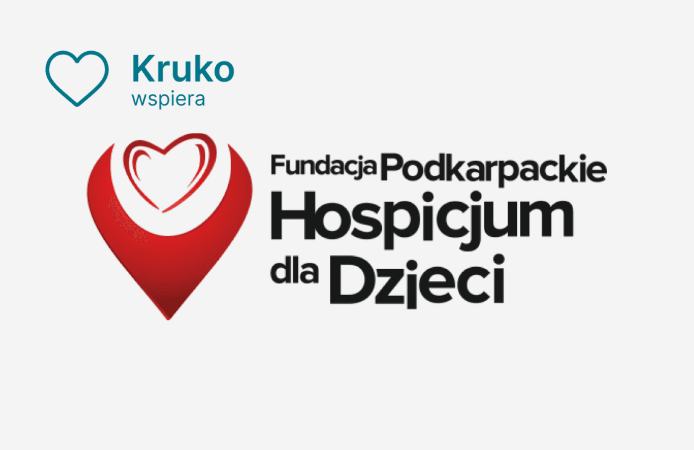 We support the Podkarpackie Children’s Hospice